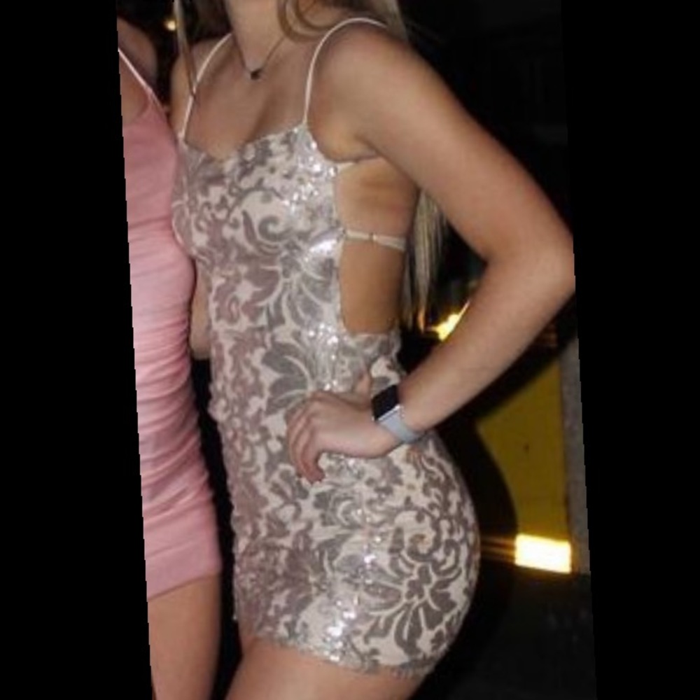 COPY - Lucy in the Sky homecoming dress!